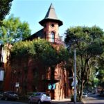 juarez neighborhood mexico city