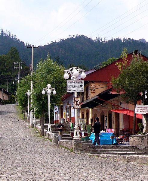 Colonial Villages of the Sierra Madre