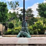 Paseo de la Reforma (Fountain)