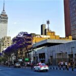 latin american tower mexico city