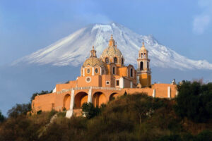 Cholula Church