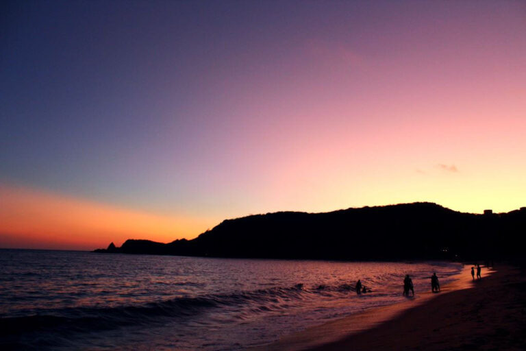 destinations in mexico (mazunte, oaxaca)