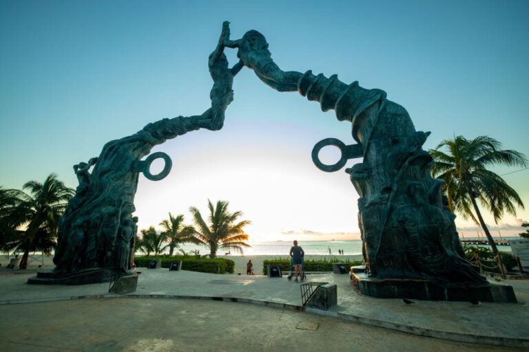 Mayan Ruins Tour (playa del carmen)