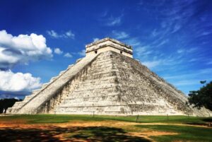 Mayan tour (The Chichen Itza ruins)