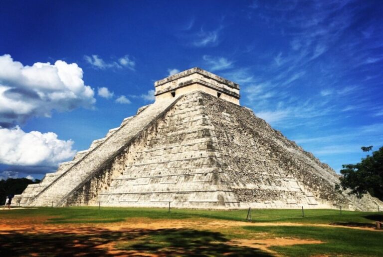 Mayan tour
