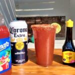 micheladas (spicy food mexico)