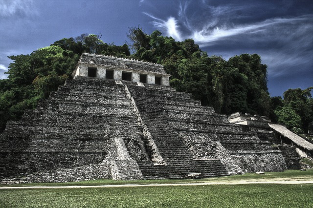 Mayan tour (Palenque)