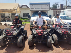 all terrain vehicles in mexico