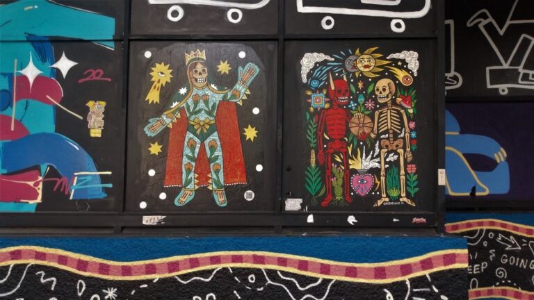 Street Art Mexico (Graffitti)