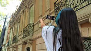 Virtual Tour of Roma Norte in Mexico City