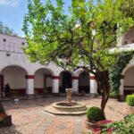 colonial house
