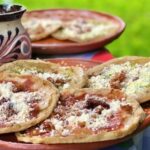 aliments traditionnels du mexique