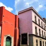 historic center of Mexico City