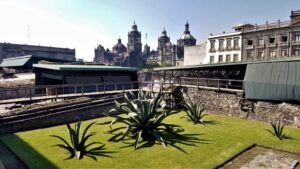 virtual tour of aztec culture