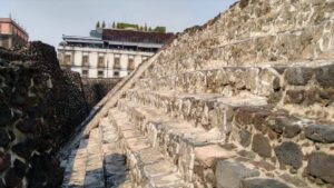 Aztec Civilization Architecture (Templo)