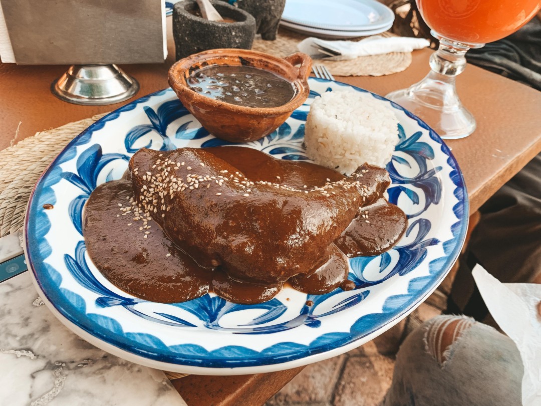 Mole de Puebla