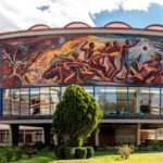 UNAM University Mexico City