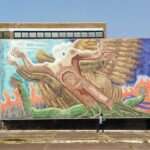 Murals Mexico City
