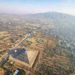 Ancient ruins in state of mexico