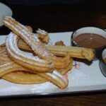 churros dessert