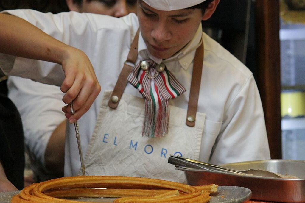 traditional food of mexico