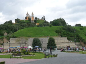 Tour Puebla (Cholula)