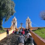church cholula