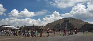 Teotihuacan Mexico Vacation Spots