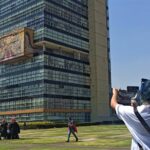 National Autonomous University of Mexico (ciudad universitaria)