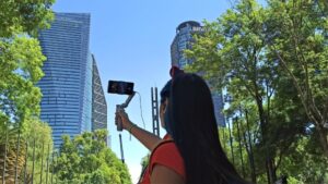 virtual tour of chapultepec park