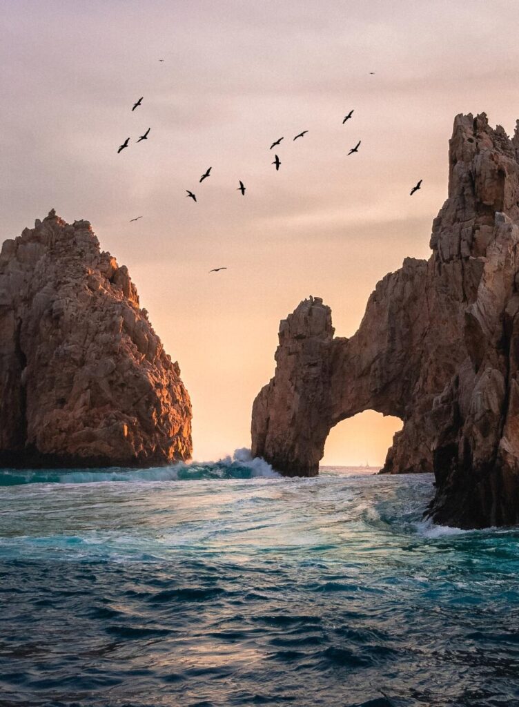 beaches in baja mexico