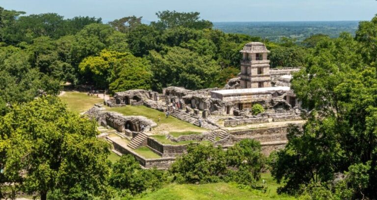 chiapas mexico vacation spots