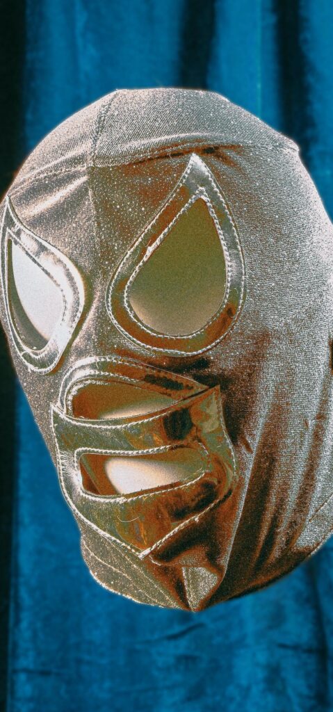 mexican wrestling mask