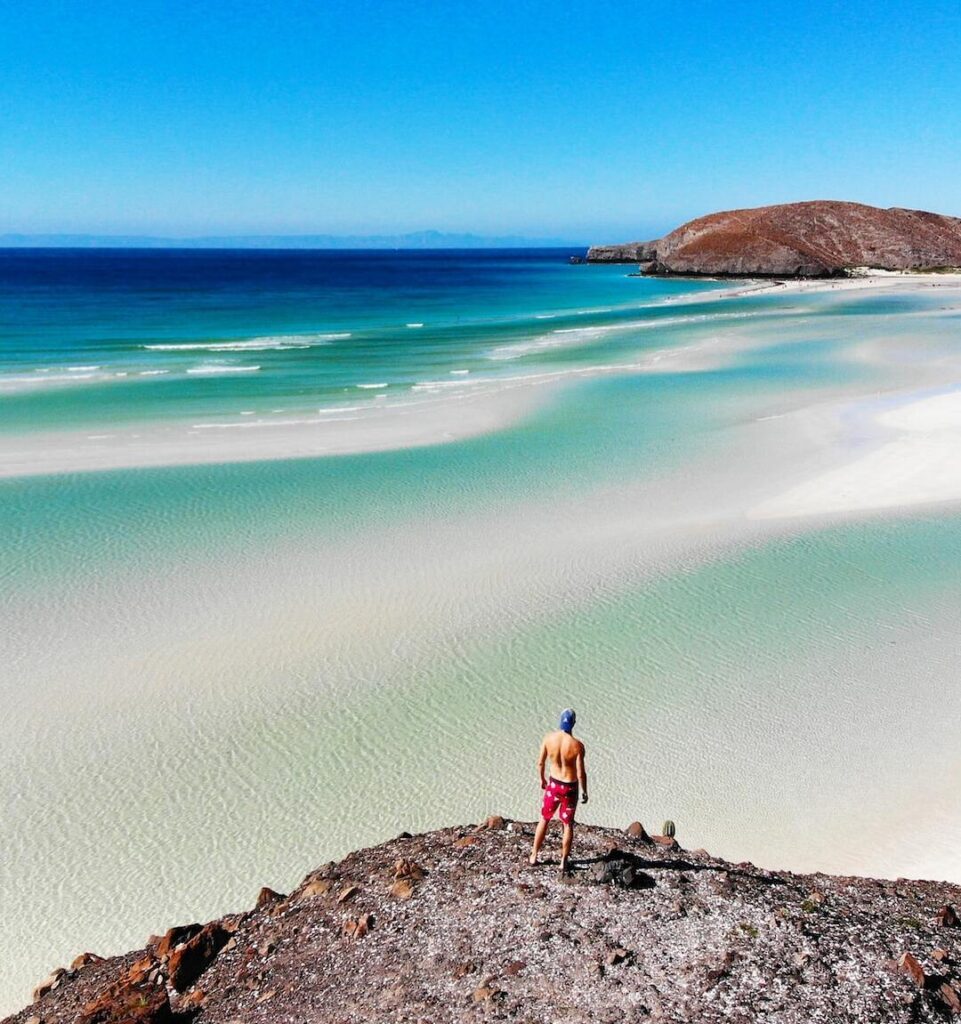 beaches in baja mexico