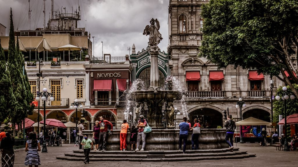 Historic Center, Puebla
