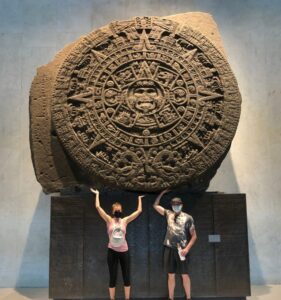 Private Tour Mexico City (Anthropology Museum)