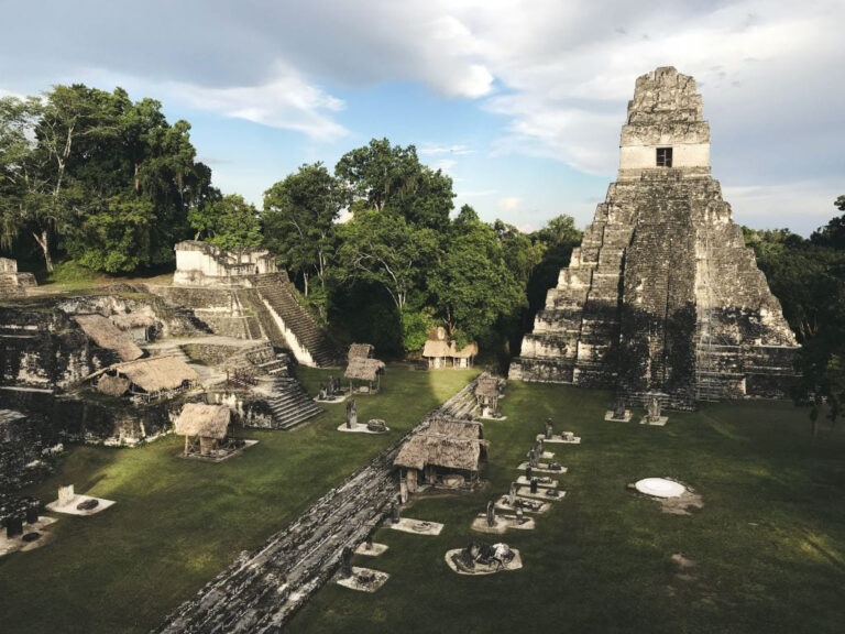 Guatemala Tour Around The Country