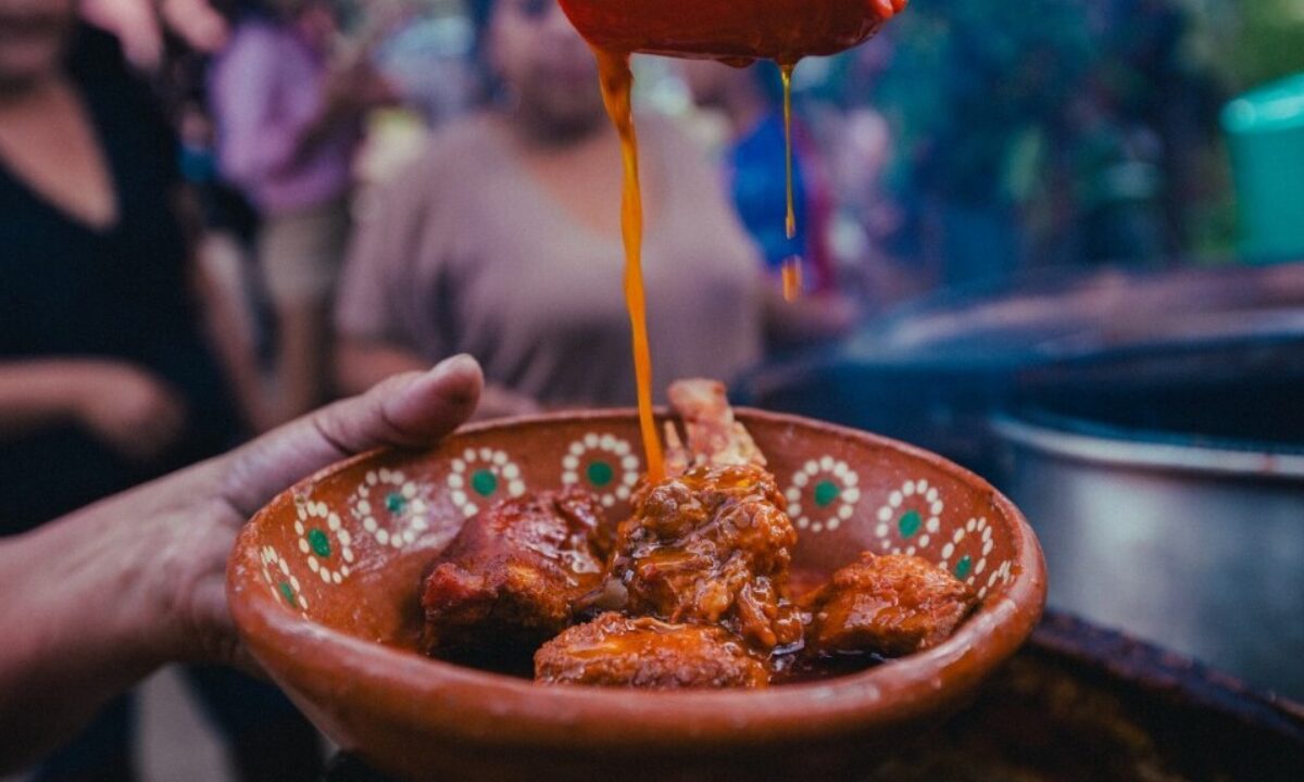 Selling Food and Watching Baseball in Southern Mexico