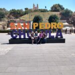 visit cholula puebla