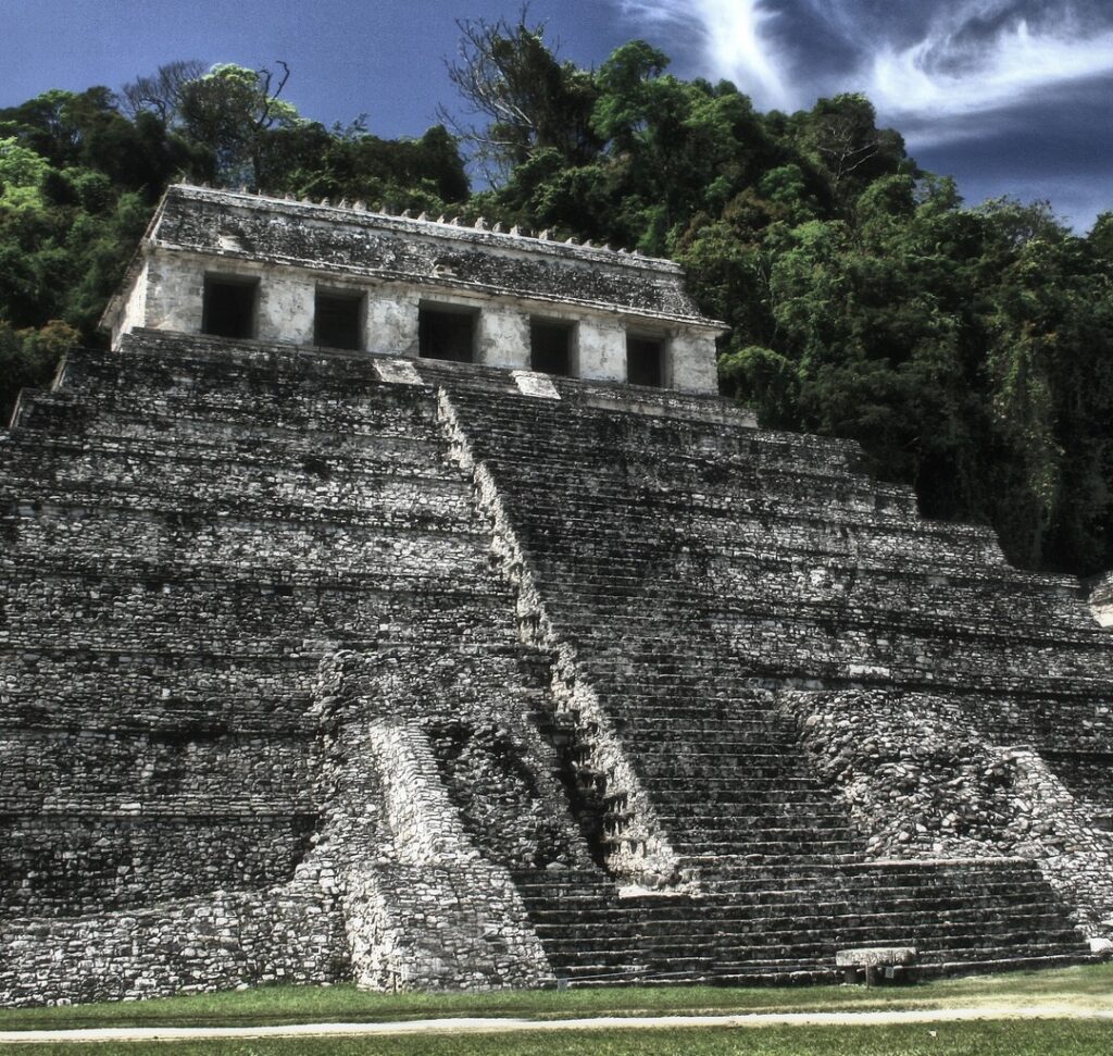 palenque mexico