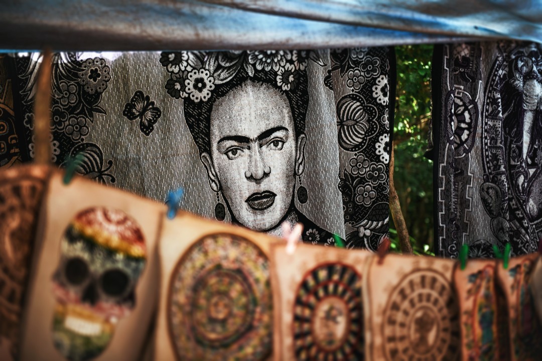 Frida Khalo a unique talent