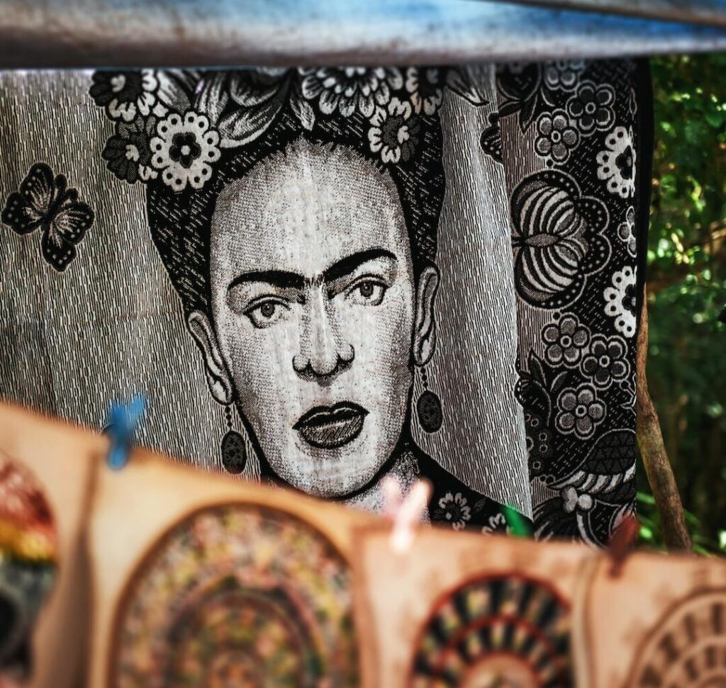 Frida Kahlo Virtual Tour