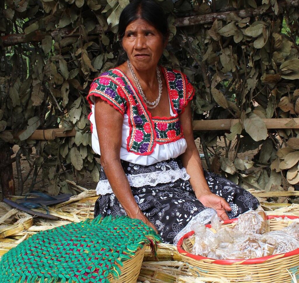 mayan food