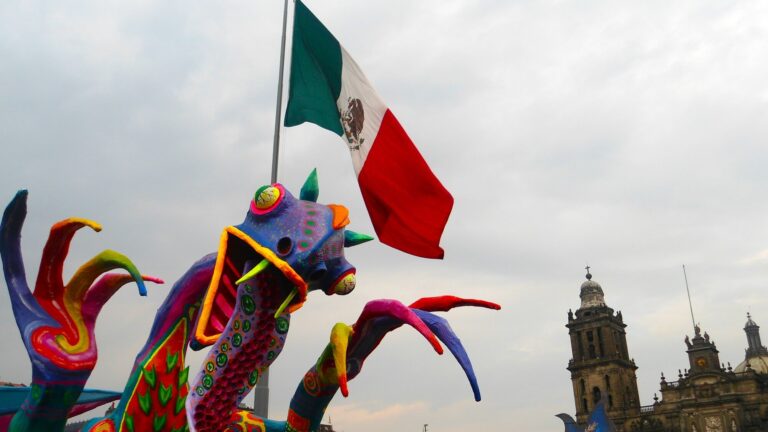 Private Tour Mexico City (Alebrije)