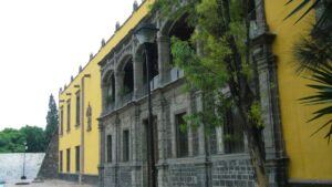 Mexico City Ruins Tour