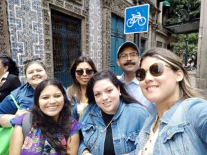 private guide mexico city