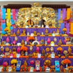 Day of Dead Festival (Ofrenda)