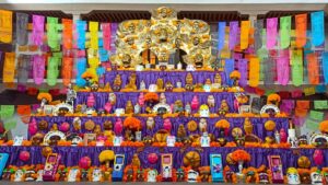 Day of Dead Festival (Ofrenda)