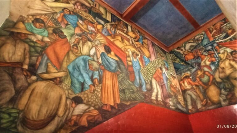art in mexico city