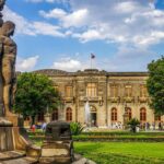 forest of chapultepec castle